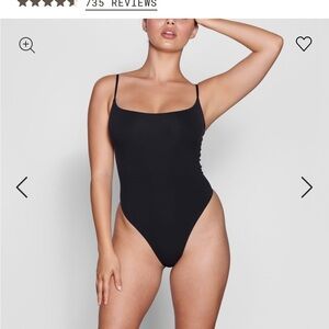 Black Women's Swimwear